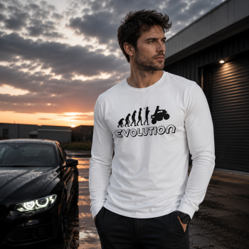 LONGSLEEVE M8 EVOLUTION SPORT